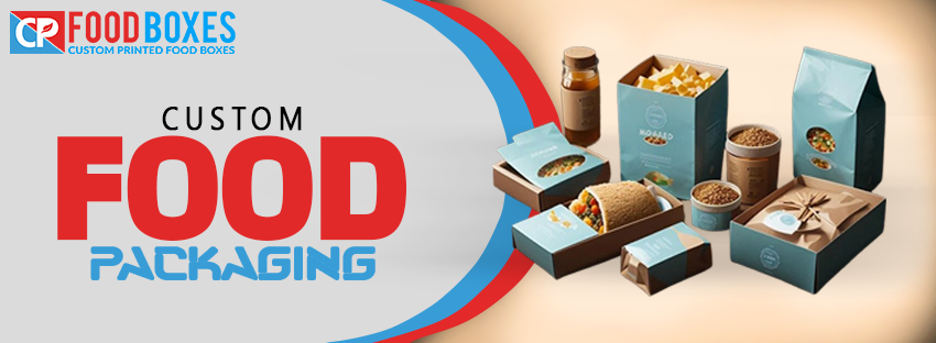 Custom food packaging
