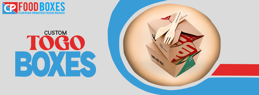 Custom togo boxes