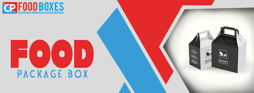 Food package box