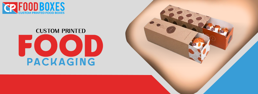 Cstom Printed Food Packaging