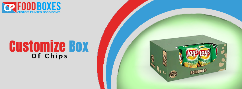 Customize box of chips
