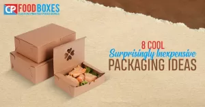8 Cool Surprisingly Inexpensive Packaging Ideas