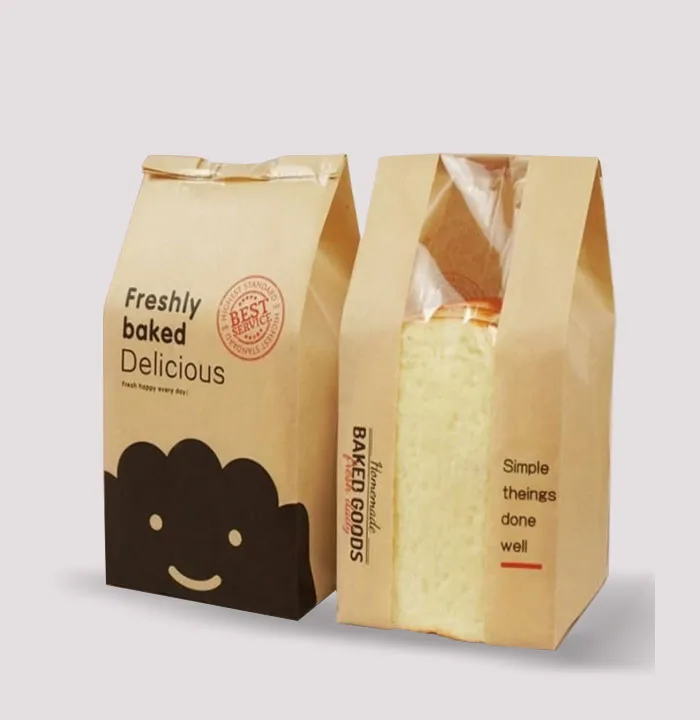 Bread Packaging Boxes