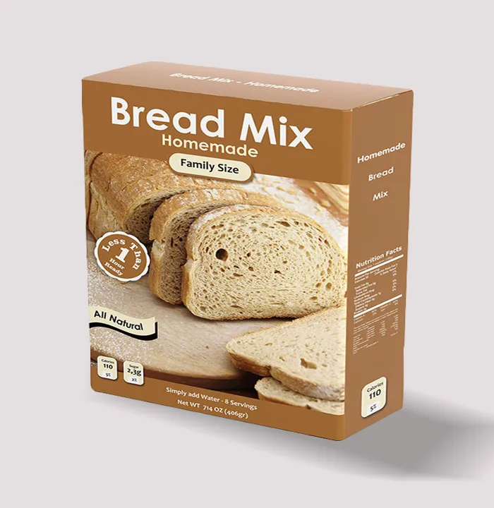 Bread Packaging Boxes