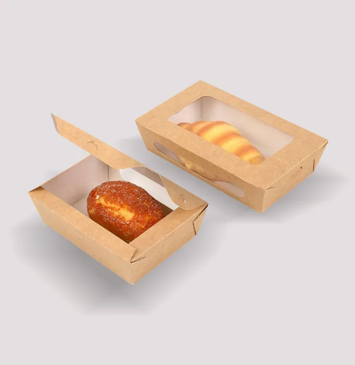 Bread Packaging Boxes