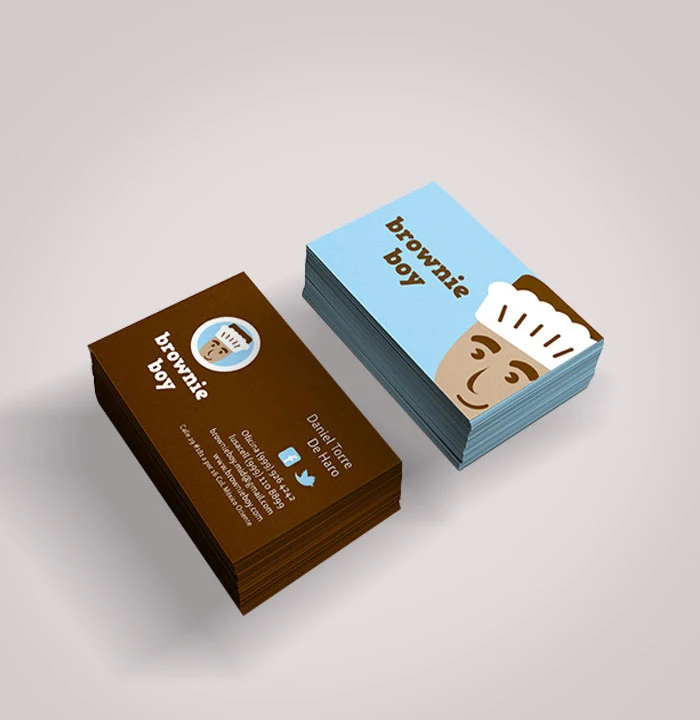 Brownie Packaging Boxes