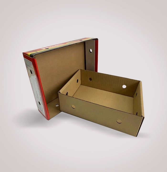 Custom Corrugated Packaging Boxes