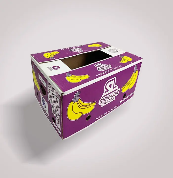 Corrugated Packaging Boxes
