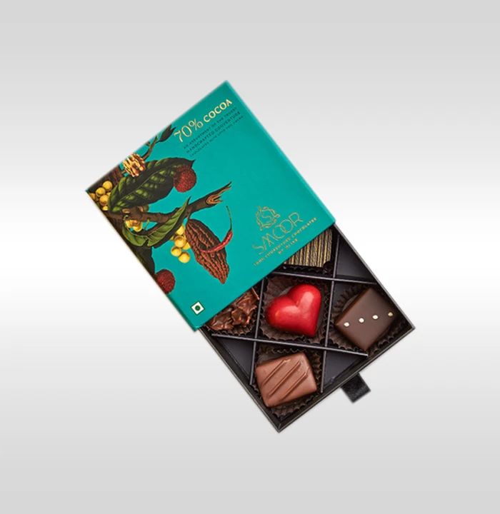 Custom Chocolate Bar Boxes, Chocolate Bar Packaging