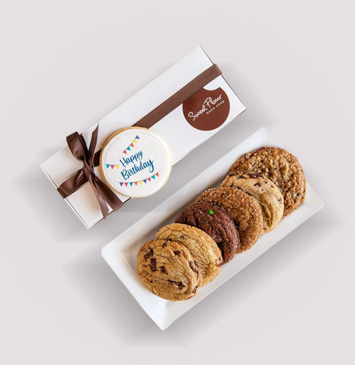 Cookie Boxes