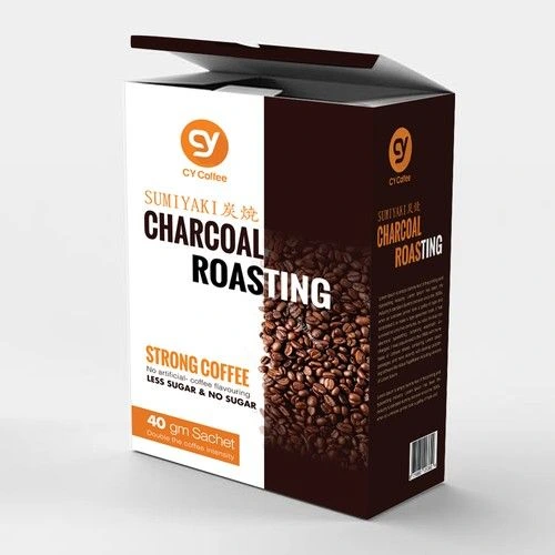 Custom Coffee Boxes: Packaging that Makes an Impression