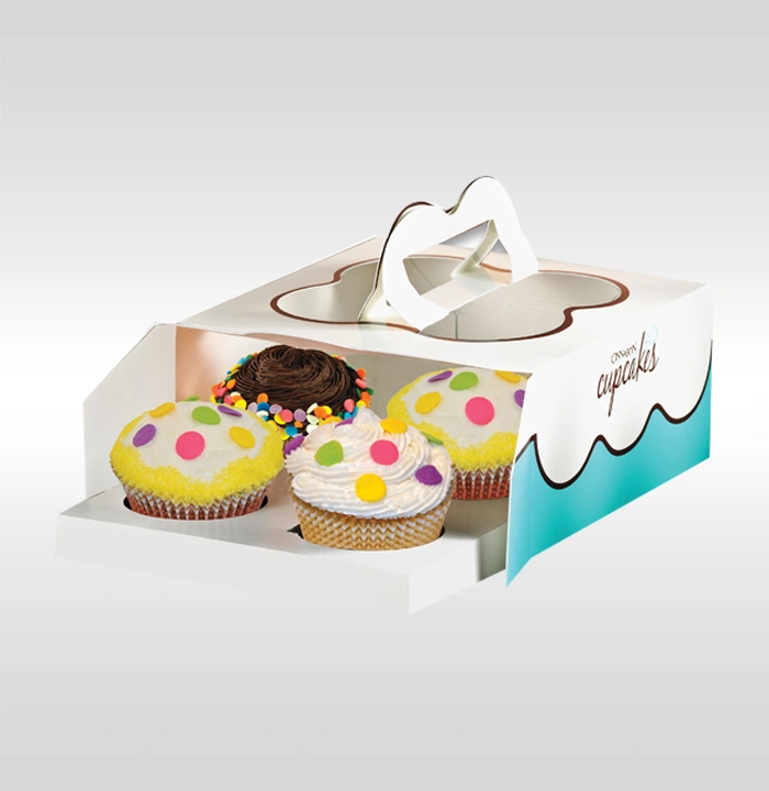 Cupcake Boxes Image