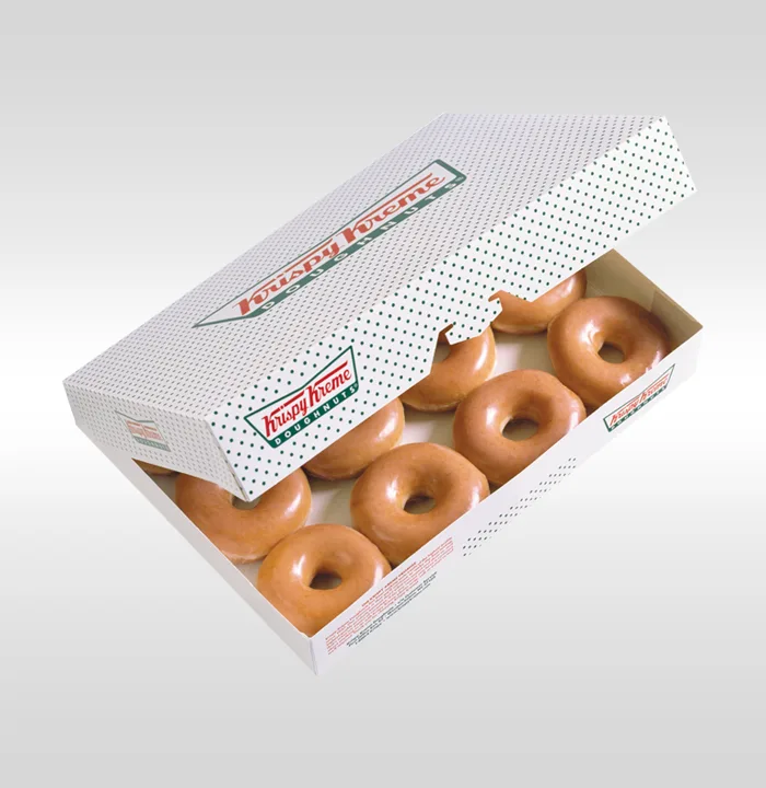 Donut Boxes