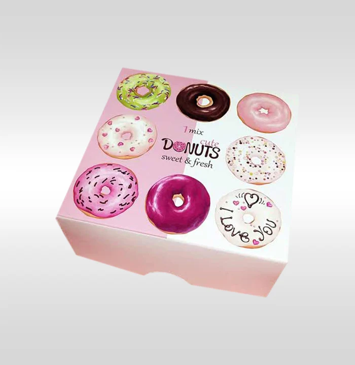 Donut Boxes