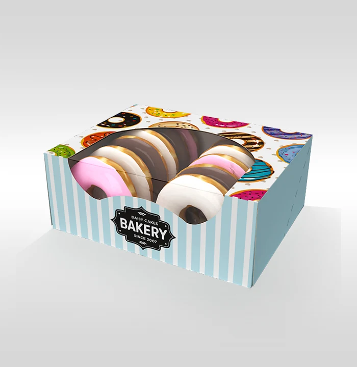 Donut Boxes