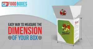 Easy way to measure the Dimension of your Box