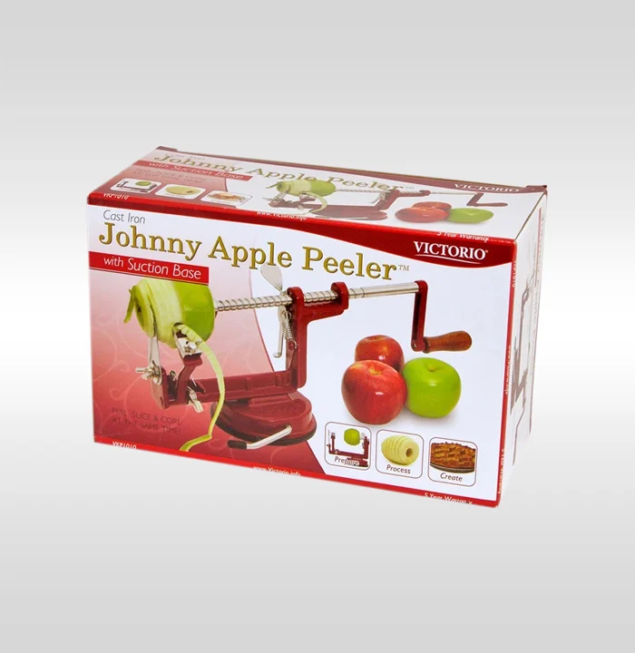 Food Peeler Boxes