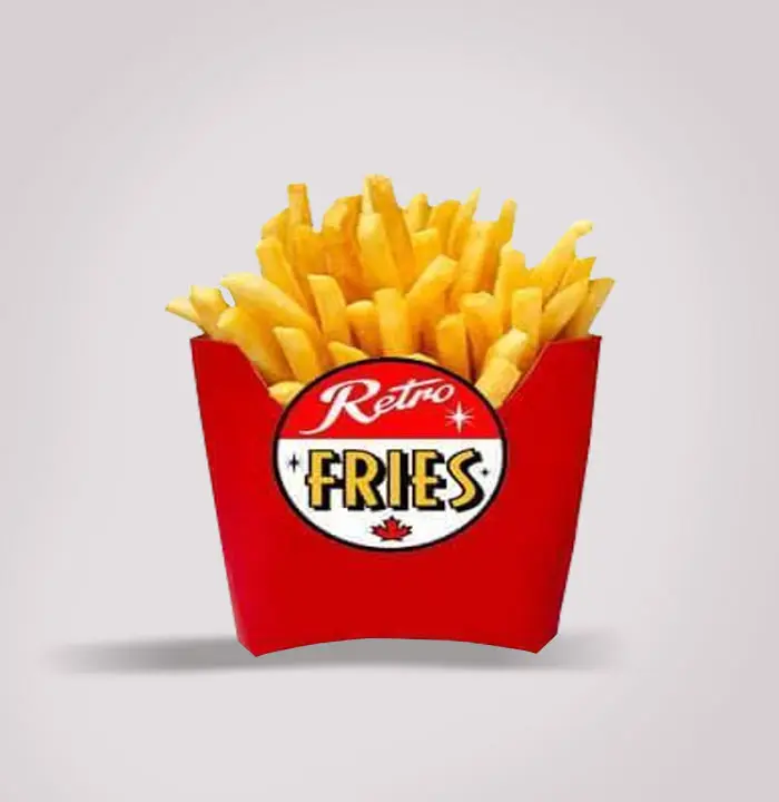Why French Fry Boxes Are So Popular