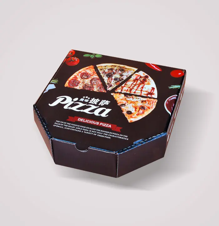 Frozen Pizza Boxes