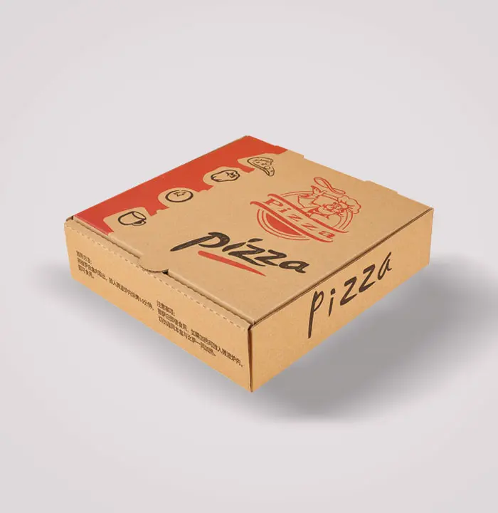 Frozen Pizza Boxes