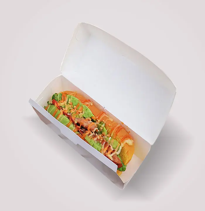 Hot Dog Packaging