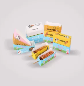 How Custom Hot Dog Packaging Can Increase Sales
