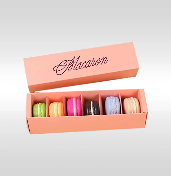 Macaron Boxes