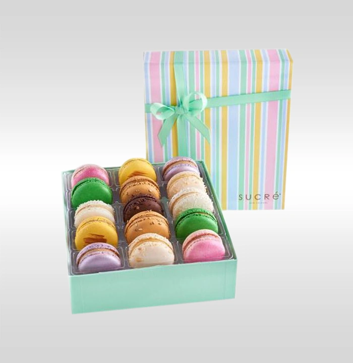 Macaron Boxes