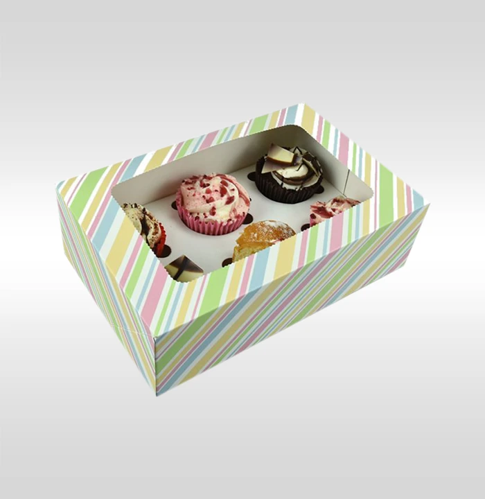 Muffin Boxes