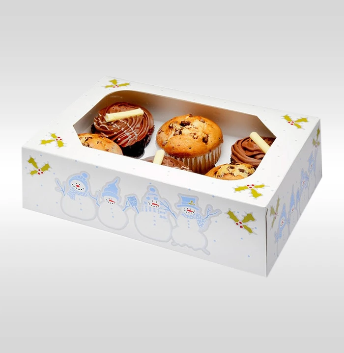 Muffin Boxes