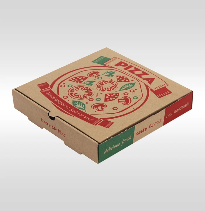 Pizza Boxes