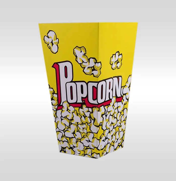 Popcorn Boxes