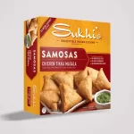 Custom Samosa Packaging