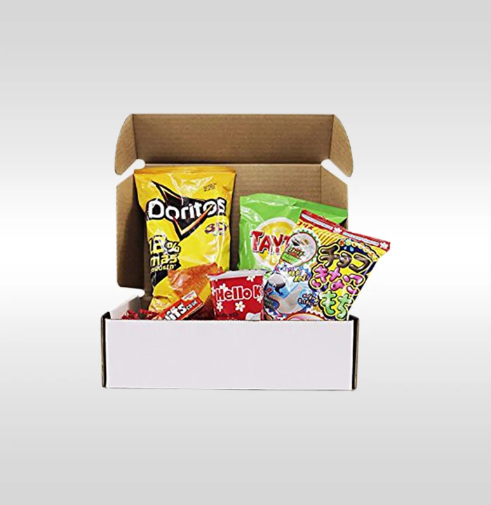 Snack Boxes