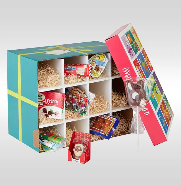 Sweets Holiday Boxes