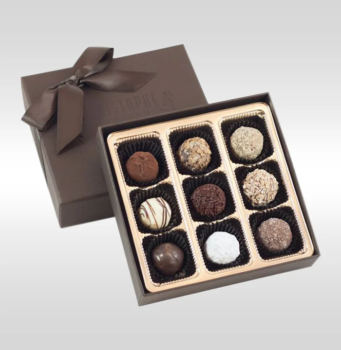 Why Custom Truffle Boxes Are Important For Branding