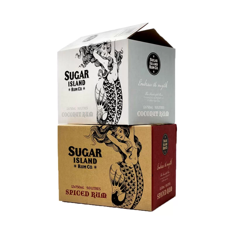 Sugar Packaging Boxes