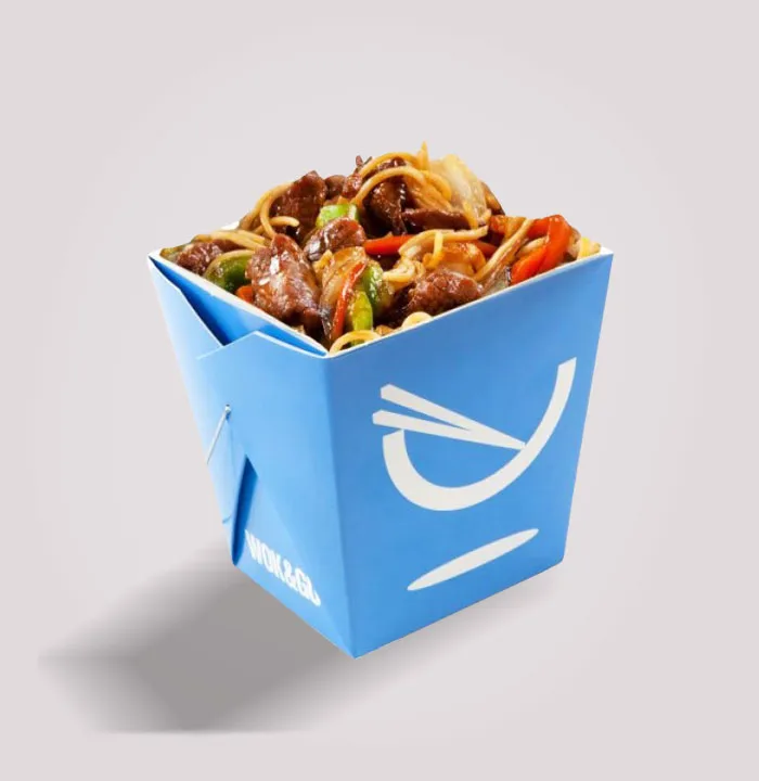 Noodle Boxes