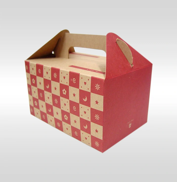 NEW TAKE AWAY BOX