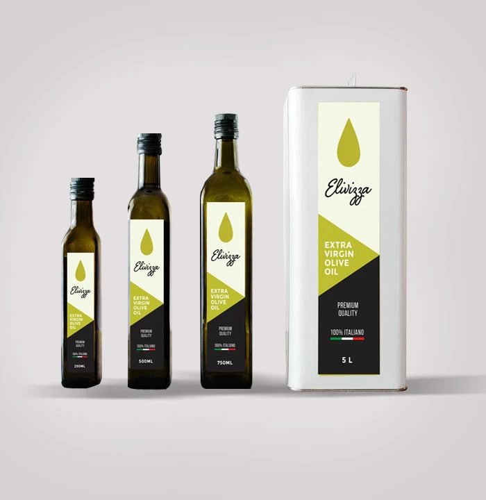 Olive Oil Packaging Boxes