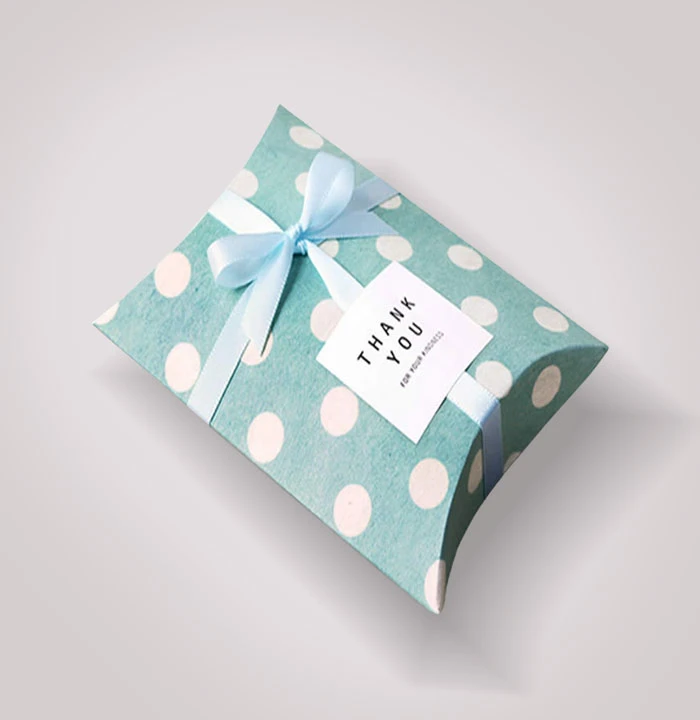 Why Custom Pillow Caramel Boxes Are Efficient Marketing Medium For Your Business 