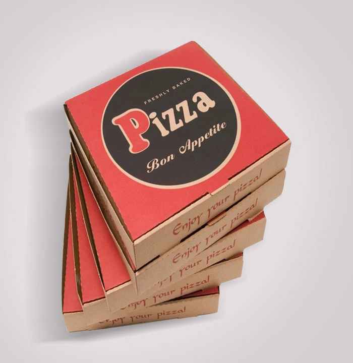 Pizza Boxes