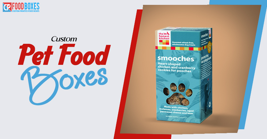 Holistic Approach for Sustainable Delivery of Pet Food