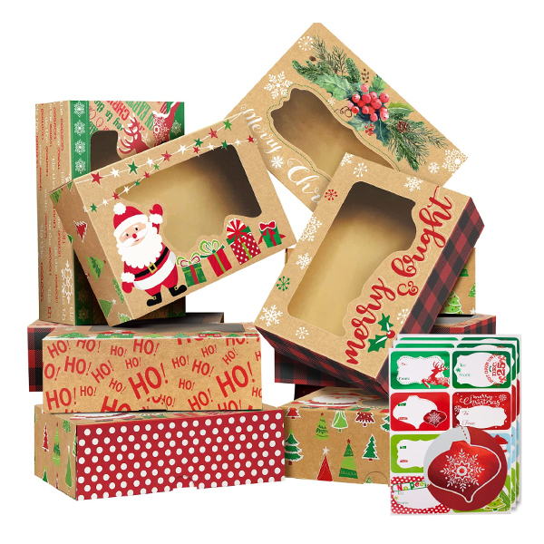 Christmas Food Boxes