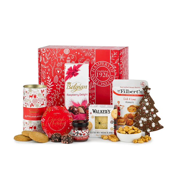 Christmas food box deals