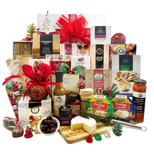 8 Christmas Food Box Ideas For 2025