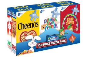 Breakfast on the Shelf: How Cereal Boxes Grab Your Attention in the Grocery Aisle
