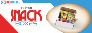 Get Noticed With Custom Snack Packaging Solutions