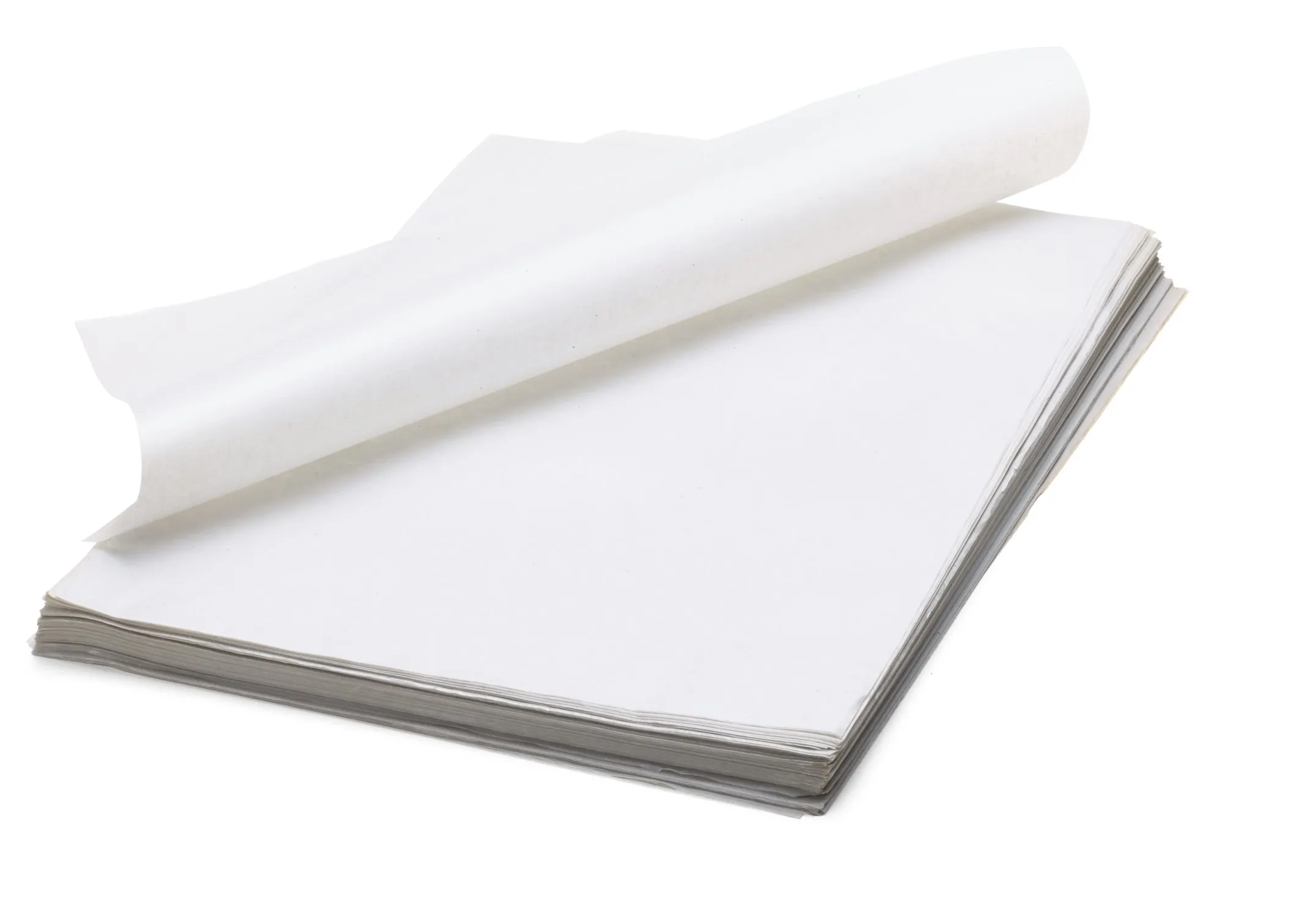 Wax-Coated Sheets, Wax Paper Sheets