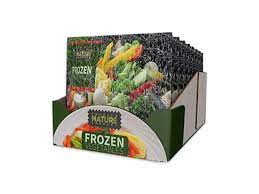 Cardboard Frozen Food Boxes